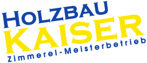Holzbau Kaiser Logo