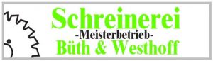 Schreinerei Büth & Westhoff Meisterbetrieb